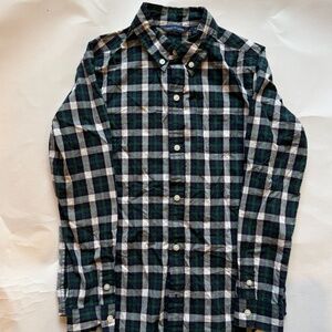 Janie & Jack Holiday Shirt